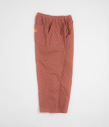 Service Works Polka Dot Chef Pants - Clay