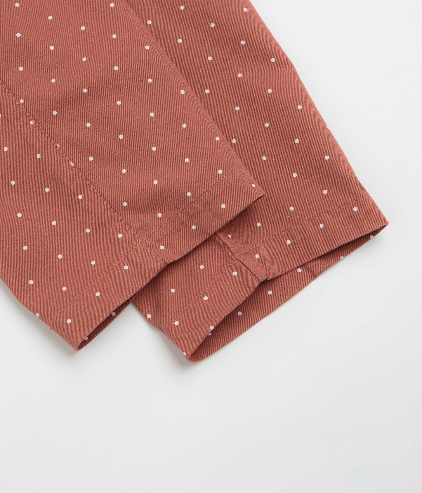 Service Works Polka Dot Chef Pants - Clay