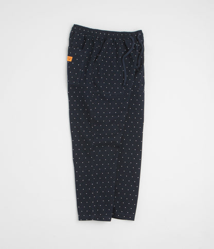 Service Works Polka Dot Chef Pants - Navy