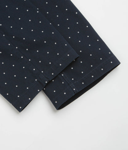 Service Works Polka Dot Chef Pants - Navy