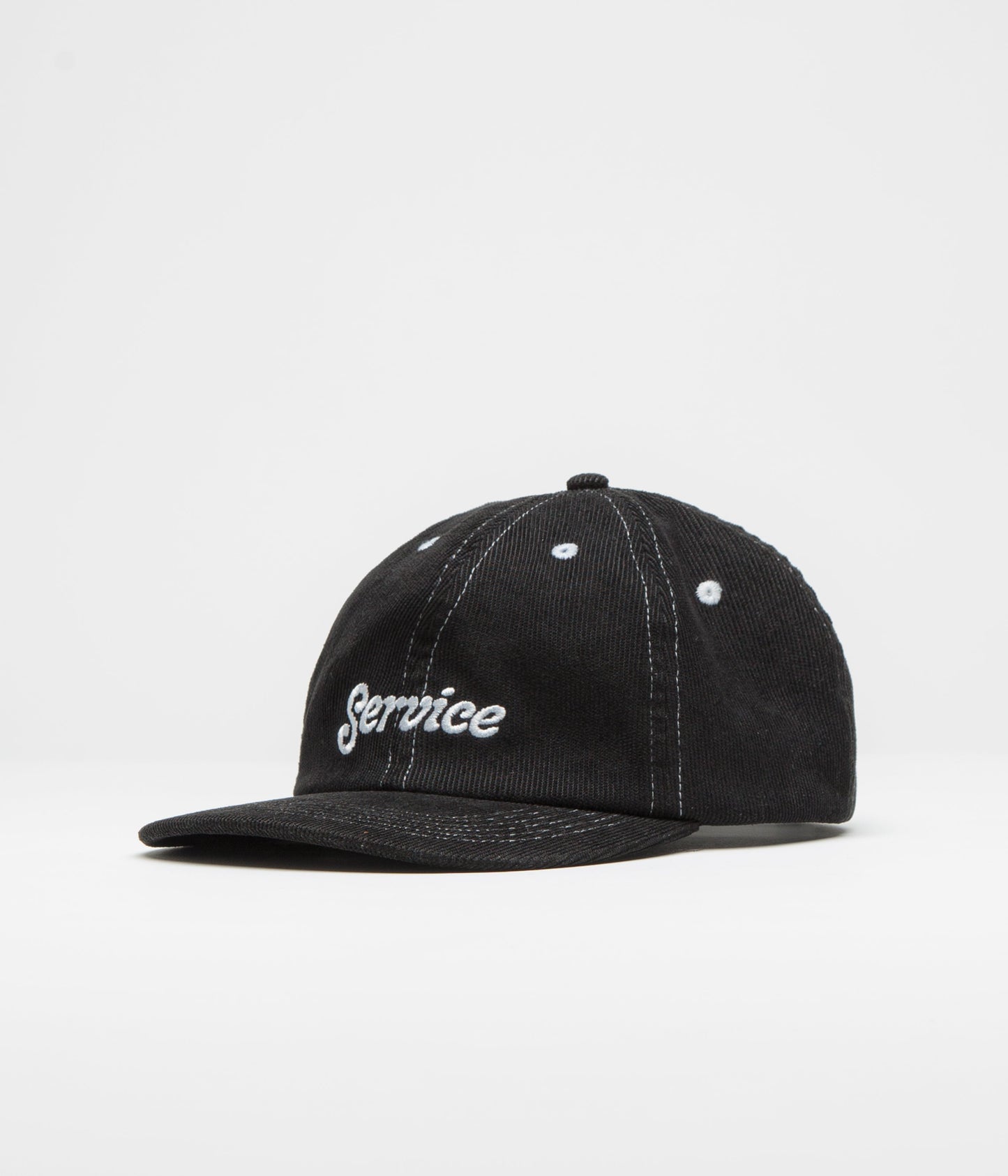 Service Works Script Cord Cap - Black