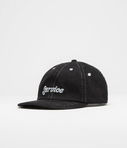 Service Works Script Cord Cap - Black