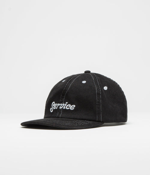 Service Works Script Cord Cap - Black