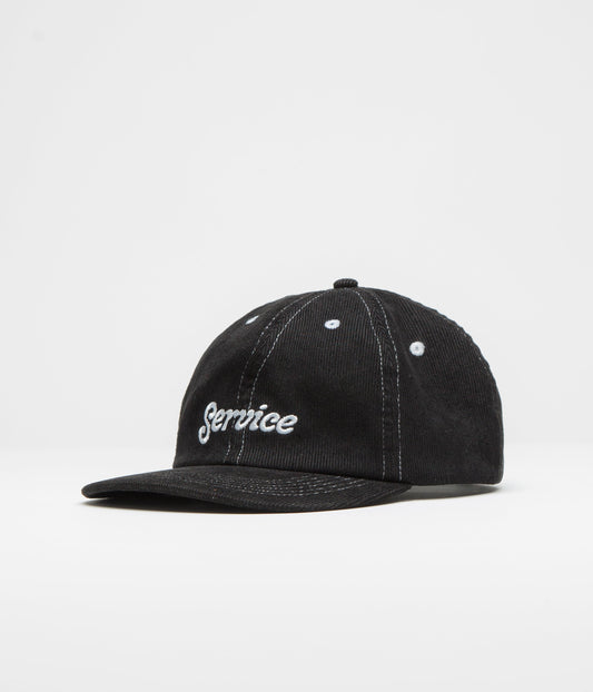 Service Works Script Cord Cap - Black