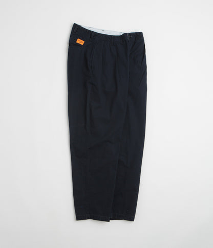 Service Works Twill Part Timer Pants - Dark Navy