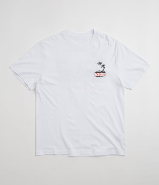 SkatePal Palms T-Shirt - White