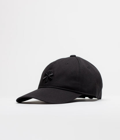 Snow Peak Asterisk Cap - Black