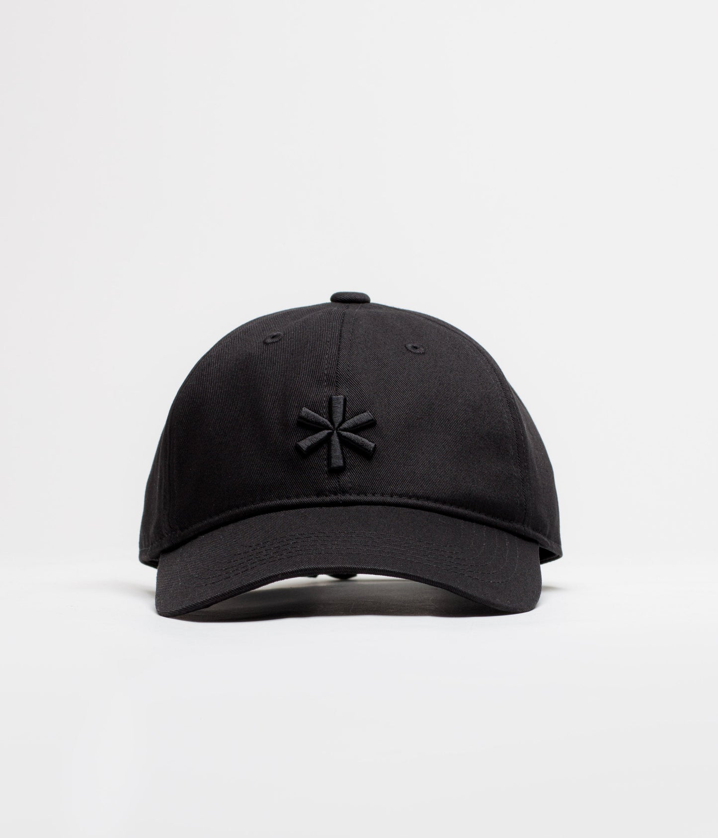 Snow Peak Asterisk Cap - Black