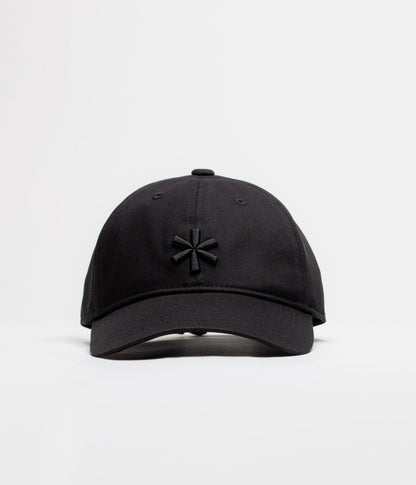 Snow Peak Asterisk Cap - Black