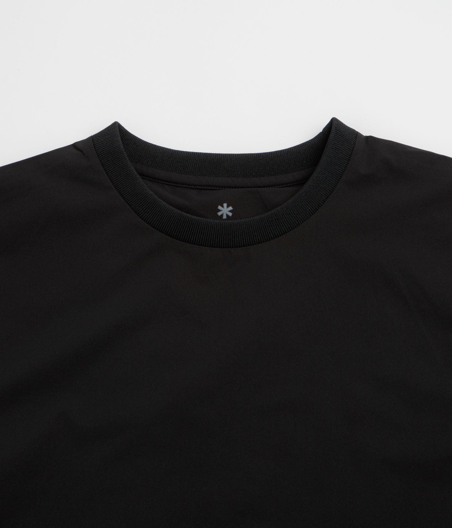 Snow Peak ComfortFlex T-Shirt - Black