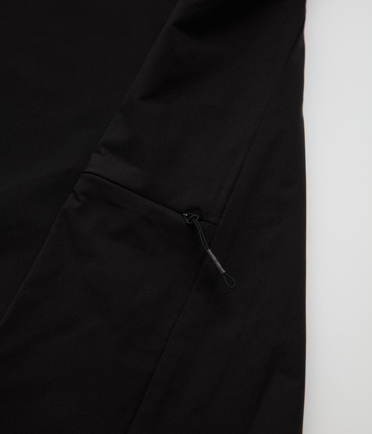 Snow Peak ComfortFlex T-Shirt - Black