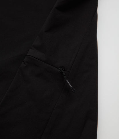 Snow Peak ComfortFlex T-Shirt - Black