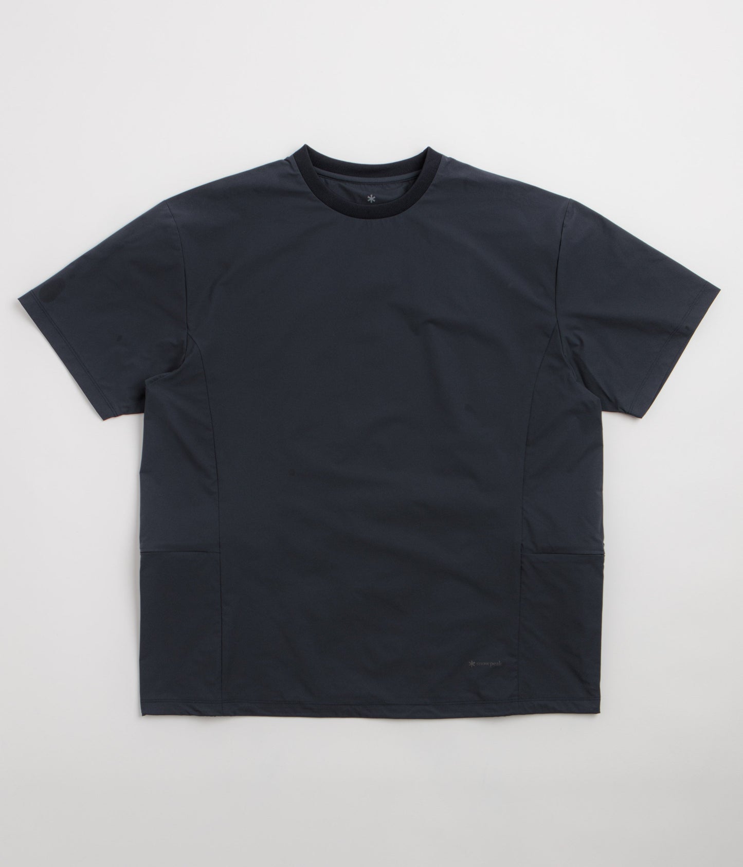 Snow Peak ComfortFlex T-Shirt - Dark Navy
