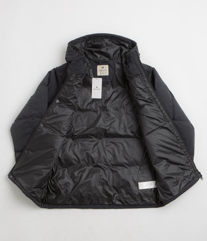 Snow Peak Everyday Down Jacket - Black