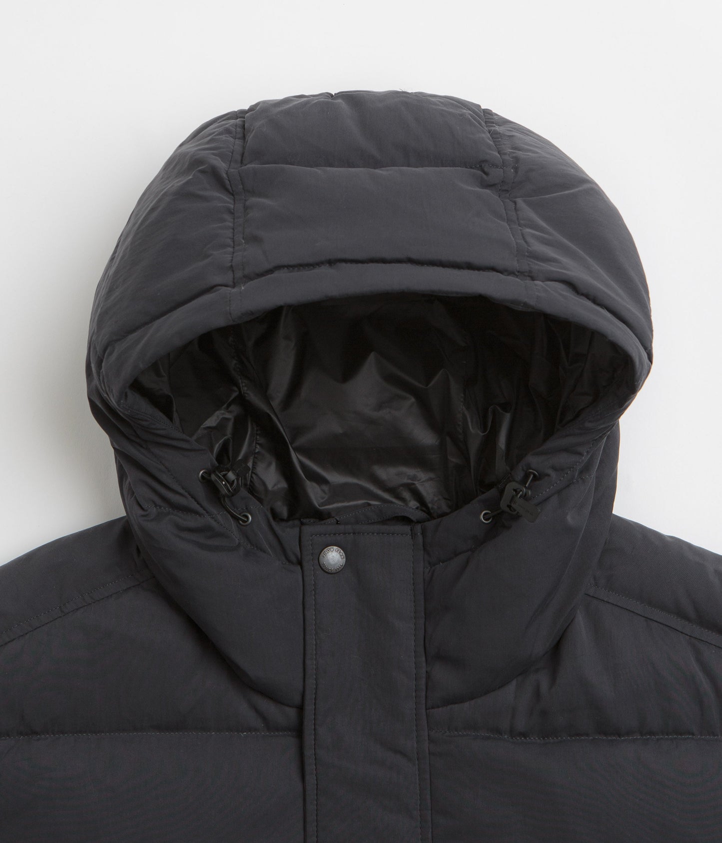 Snow Peak Everyday Down Jacket - Black