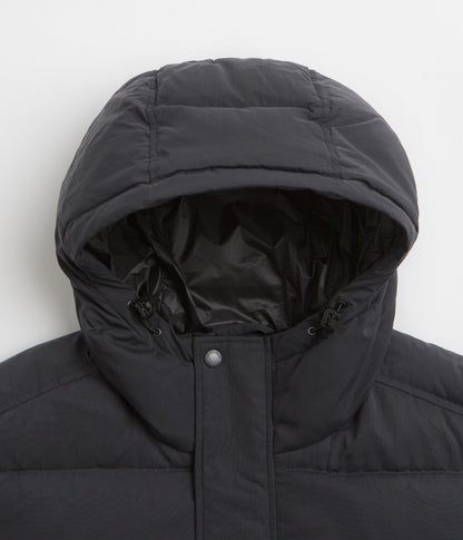 Snow Peak Everyday Down Jacket - Black