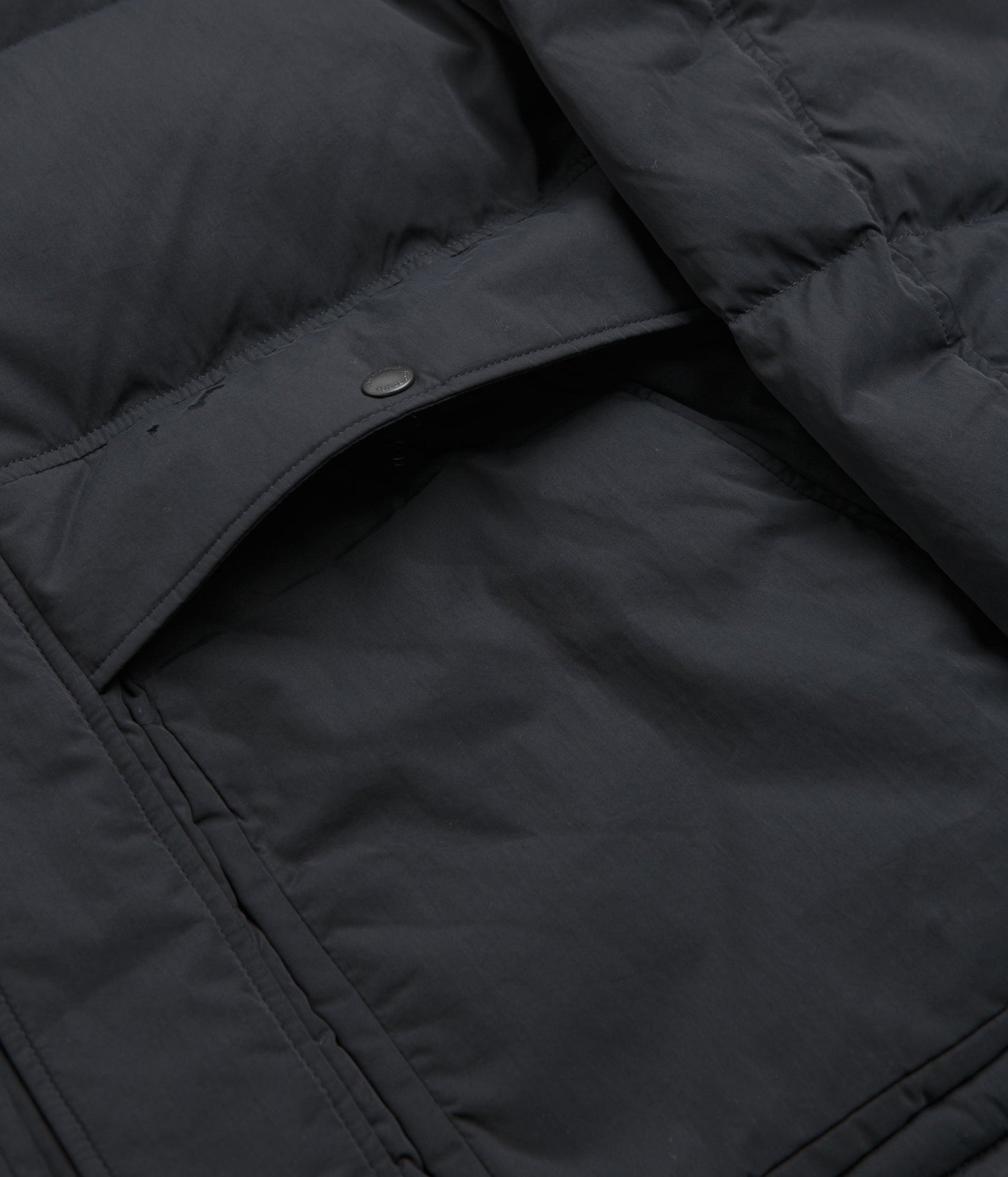 Snow Peak Everyday Down Jacket - Black