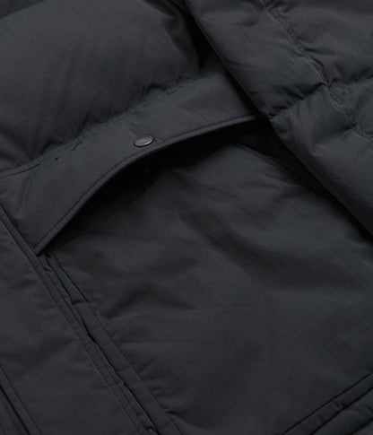 Snow Peak Everyday Down Jacket - Black