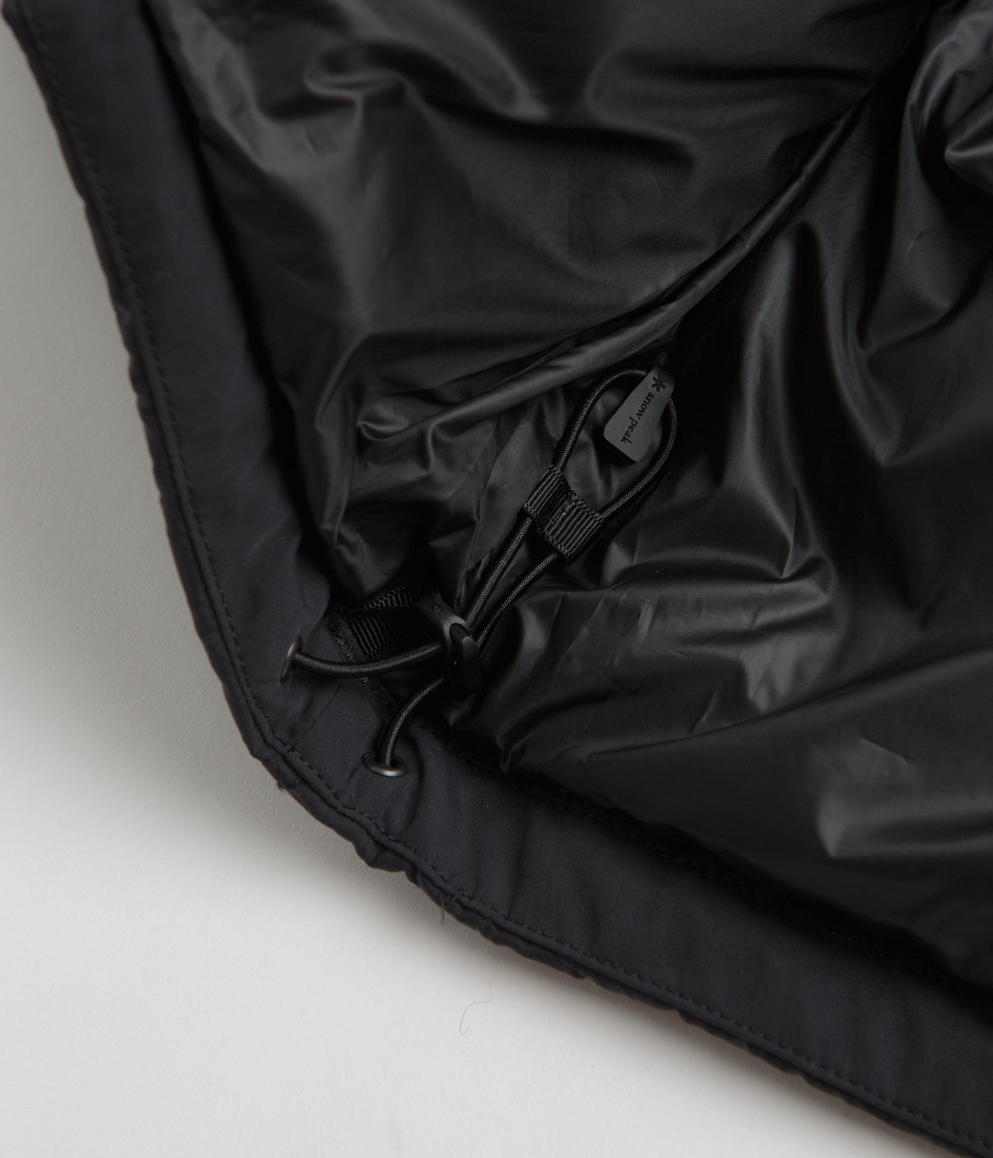 Snow Peak Everyday Down Jacket - Black