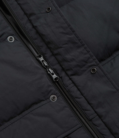 Snow Peak Everyday Down Jacket - Black