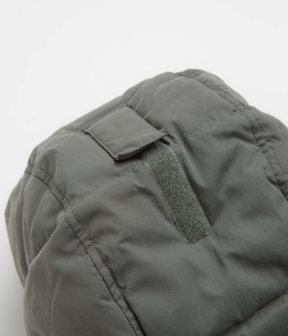 Snow Peak Everyday Down Jacket - Charcoal