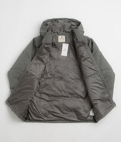 Snow Peak Everyday Down Jacket - Charcoal