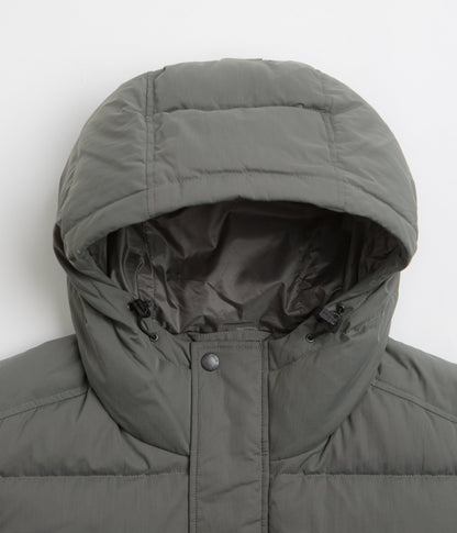 Snow Peak Everyday Down Jacket - Charcoal