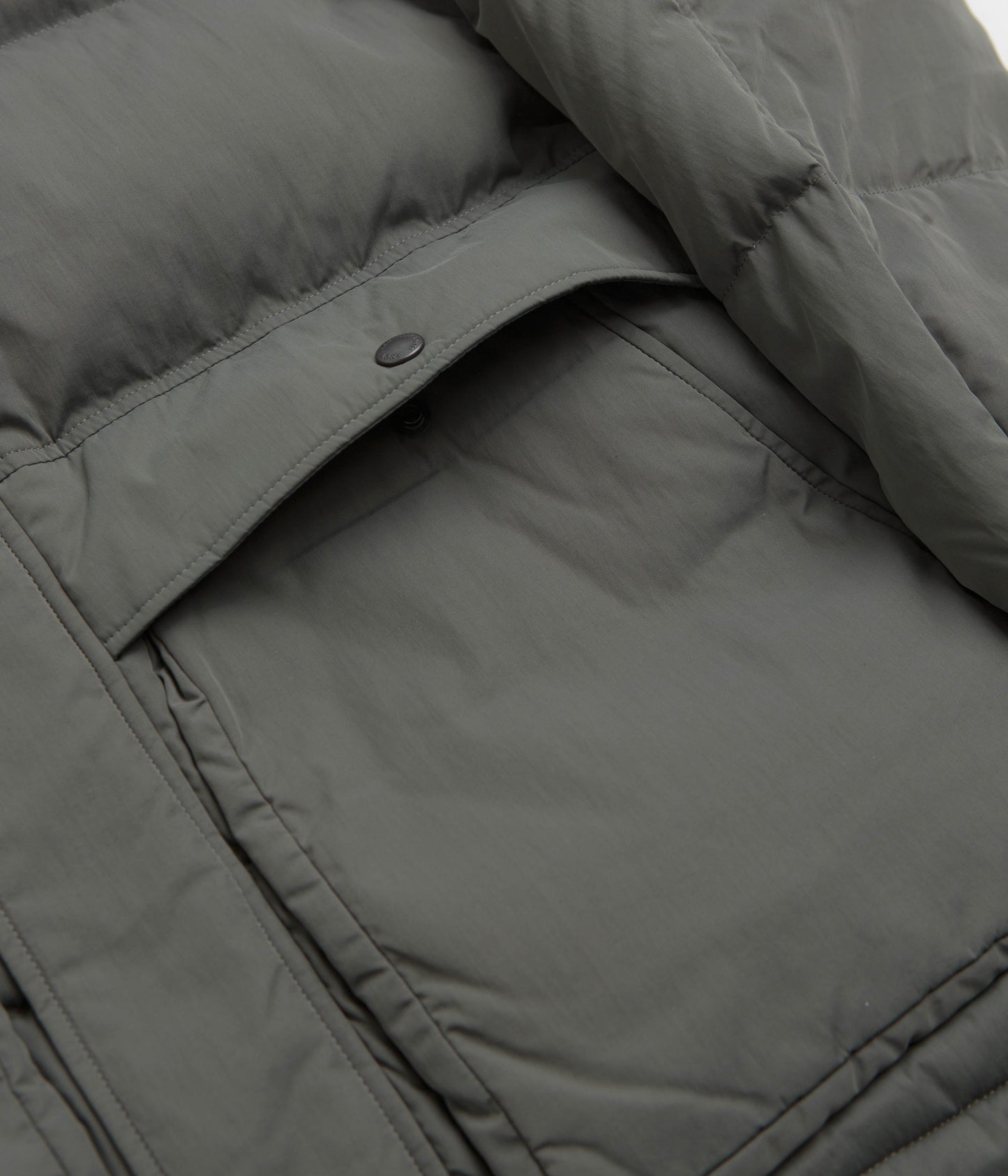Snow Peak Everyday Down Jacket - Charcoal