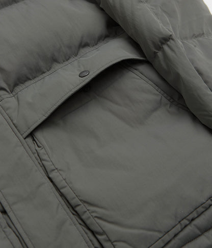 Snow Peak Everyday Down Jacket - Charcoal