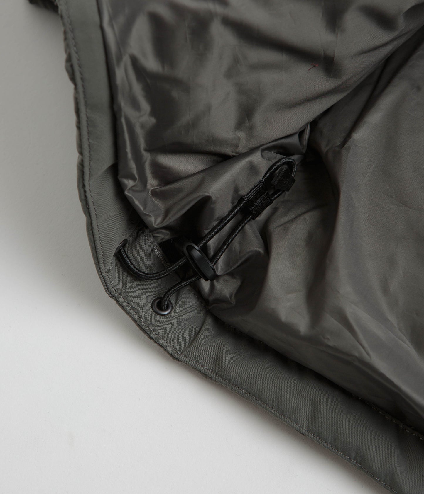 Snow Peak Everyday Down Jacket - Charcoal