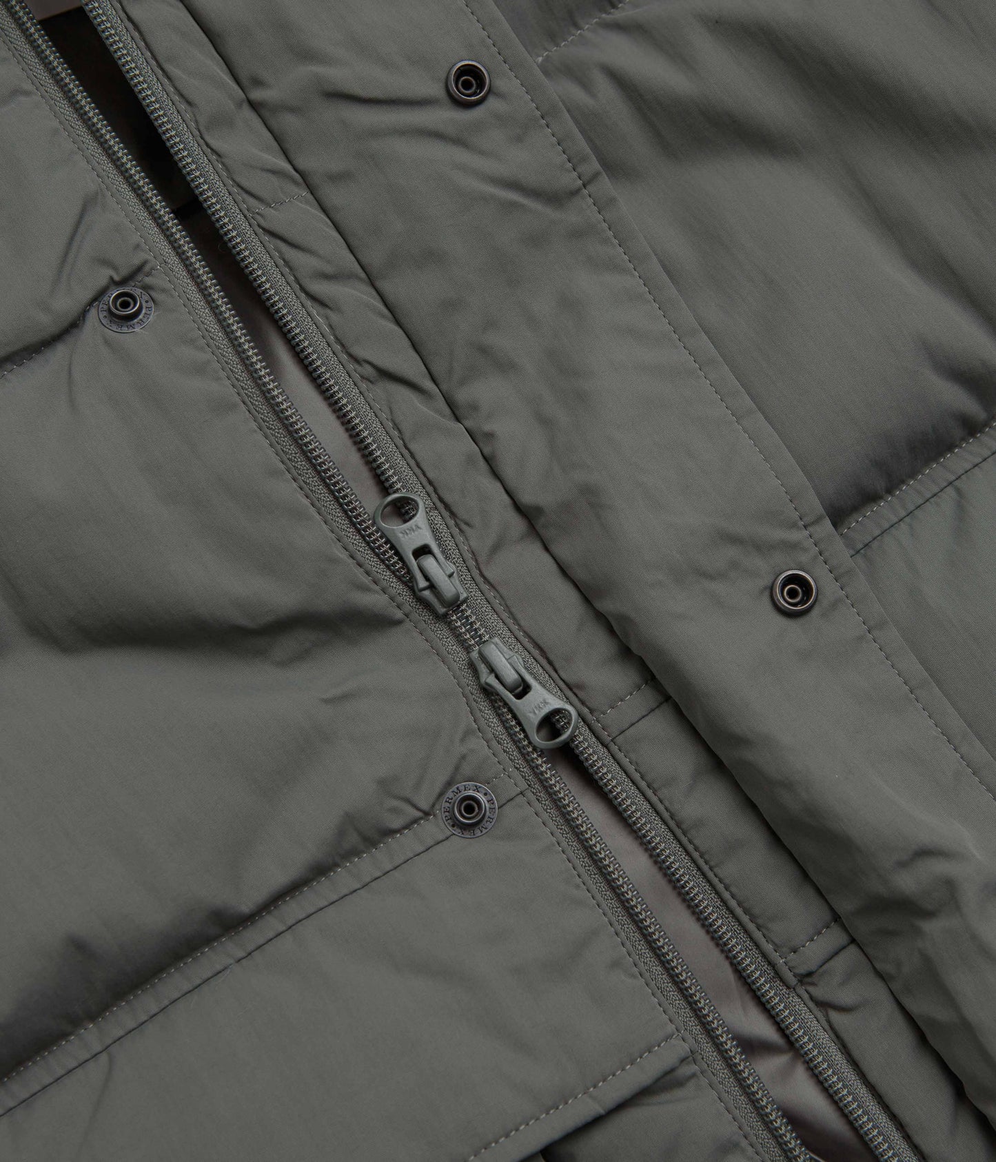 Snow Peak Everyday Down Jacket - Charcoal