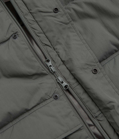 Snow Peak Everyday Down Jacket - Charcoal