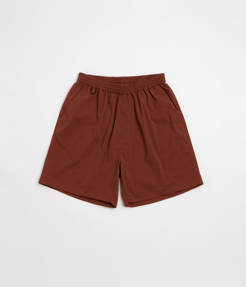 Snow Peak NSD Easy Shorts - Brown