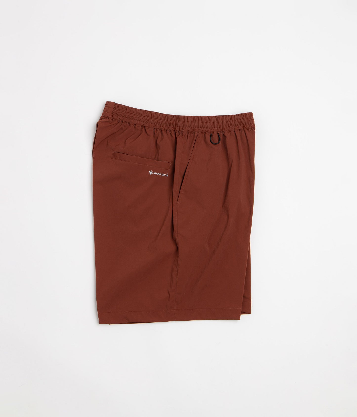 Snow Peak NSD Easy Shorts - Brown