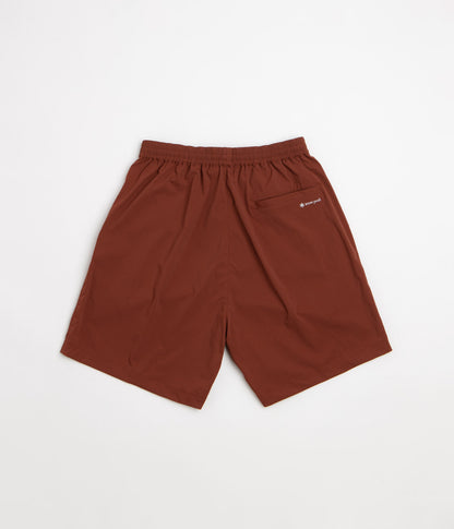 Snow Peak NSD Easy Shorts - Brown