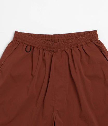 Snow Peak NSD Easy Shorts - Brown
