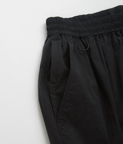 Snow Peak NSD Easy Wide Pants - Black