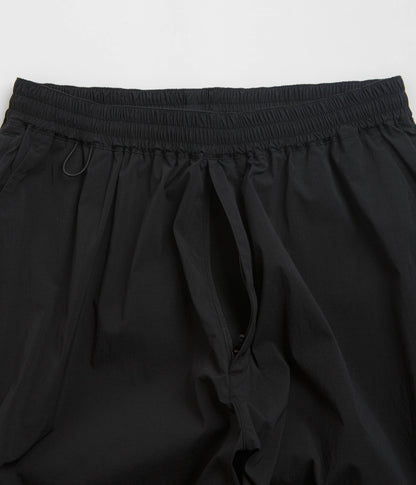 Snow Peak NSD Easy Wide Pants - Black
