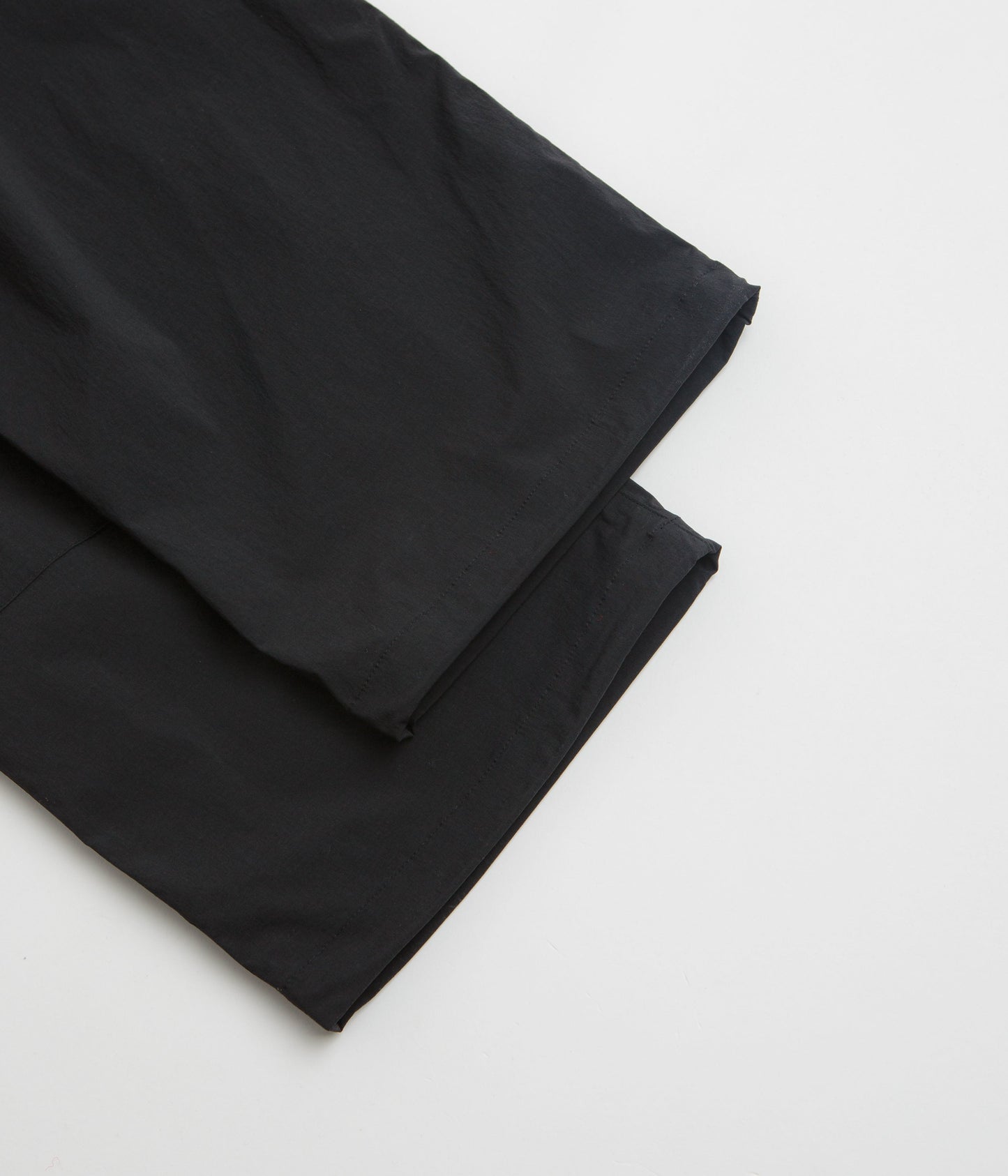 Snow Peak NSD Easy Wide Pants - Black