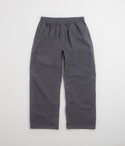 Snow Peak NSD Easy Wide Pants - Charcoal