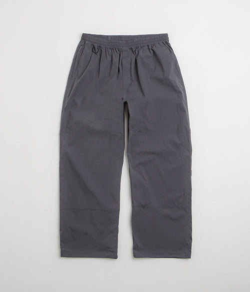 Snow Peak NSD Easy Wide Pants - Charcoal