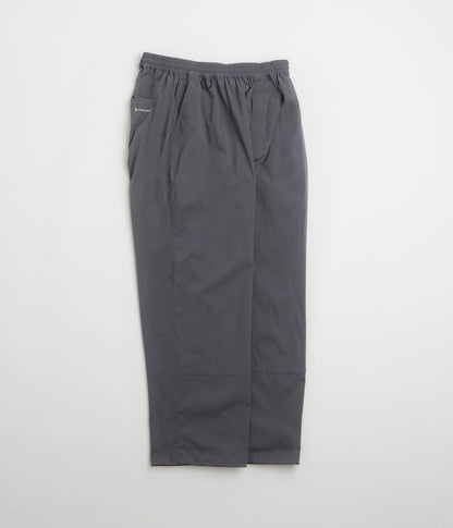 Snow Peak NSD Easy Wide Pants - Charcoal