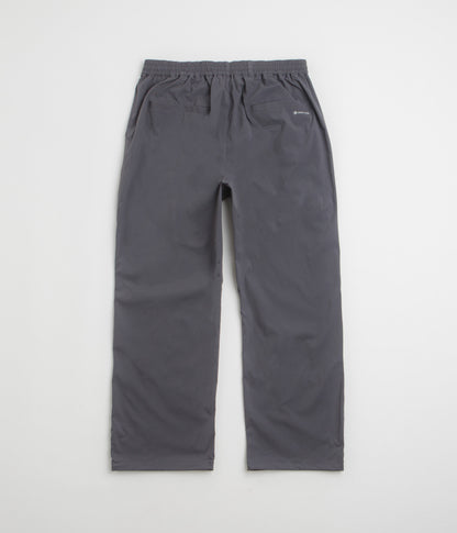Snow Peak NSD Easy Wide Pants - Charcoal