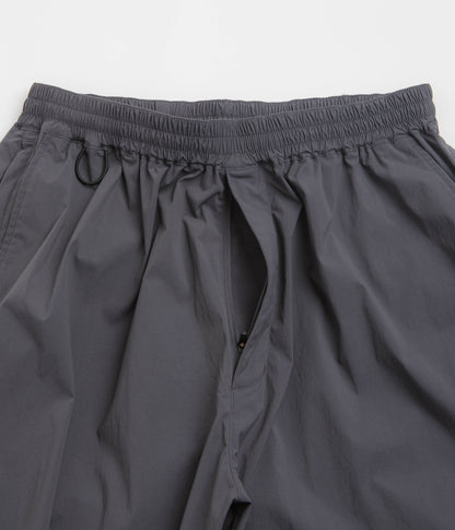 Snow Peak NSD Easy Wide Pants - Charcoal