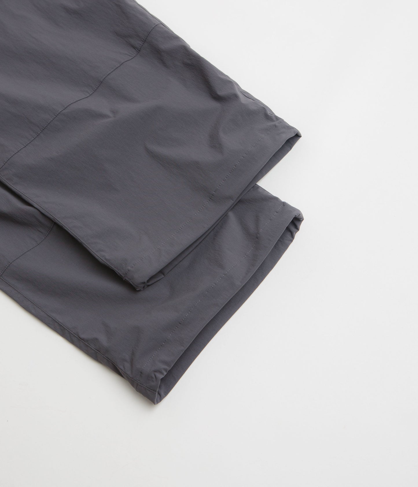 Snow Peak NSD Easy Wide Pants - Charcoal