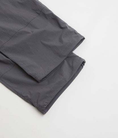 Snow Peak NSD Easy Wide Pants - Charcoal