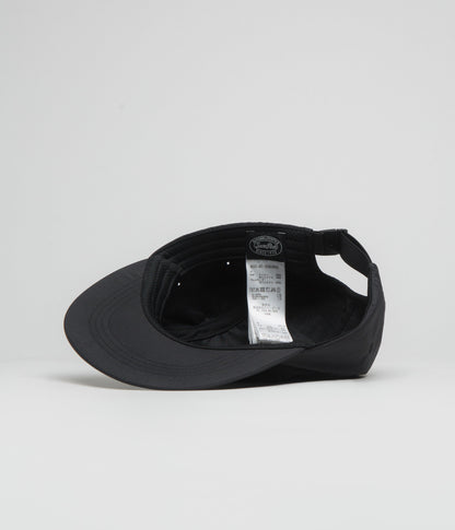 Snow Peak NSD Jet Cap - Black