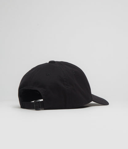 Snow Peak NSD Logo Cap - Black