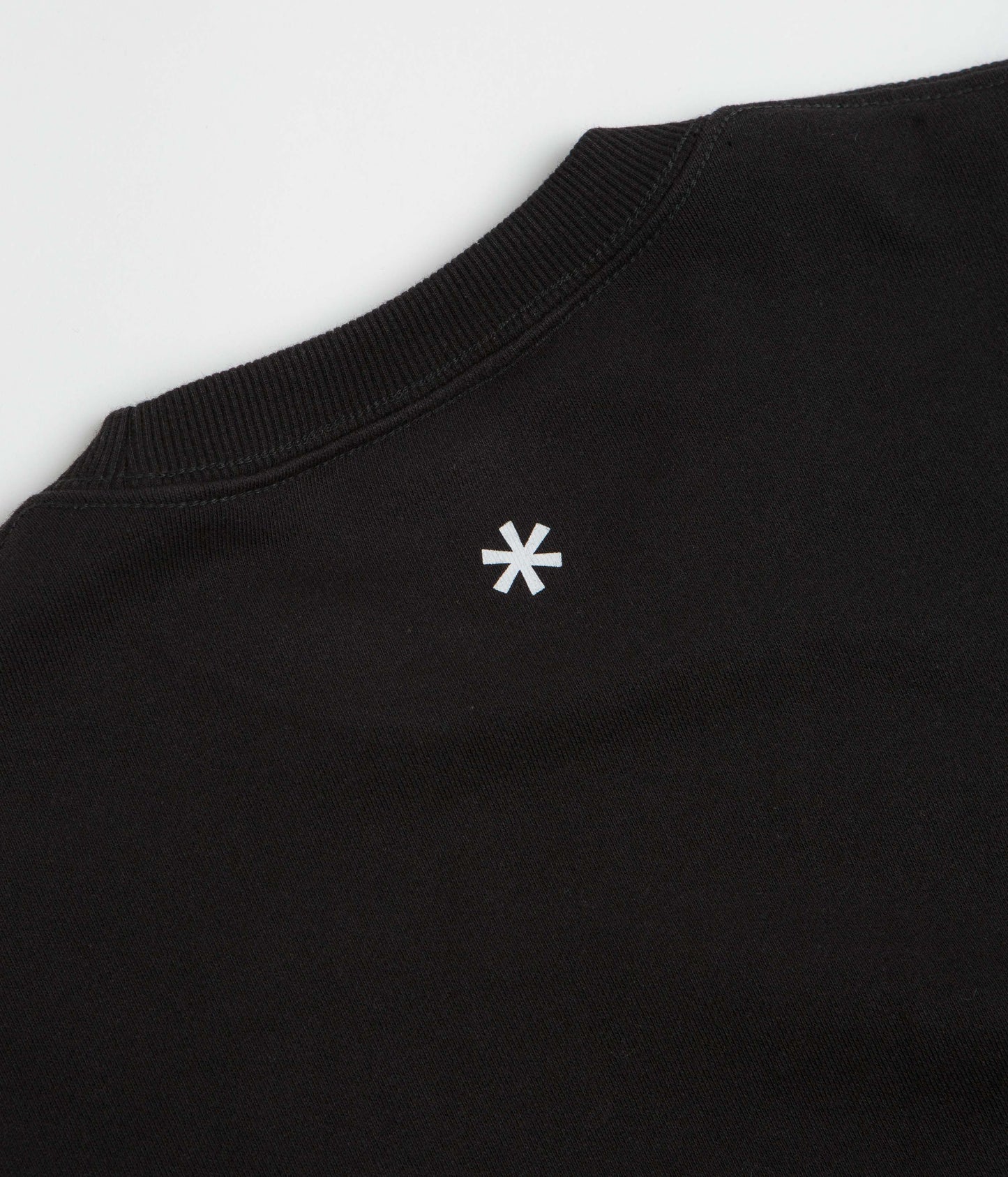 Snow Peak NSD Square Logo Sweatshirt - Black