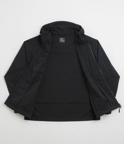 Snow Peak NSD Utility Parka - Black